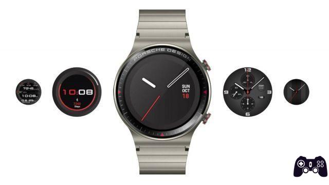 Porsche Design Huawei Watch GT 2 y Gentle Monster Eywear II presentados oficialmente