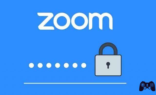 Como encontrar a senha da reunião Zoom em dispositivos móveis e PCs