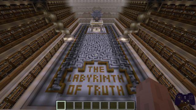 Noticias + Videojuegos y libertad de prensa: la biblioteca prohibida de Minecraft