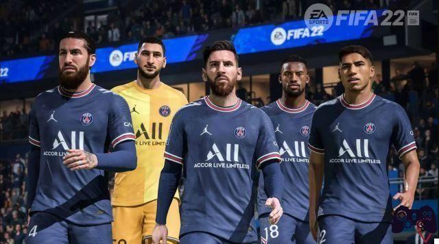 FIFA 22 - Guia para o FUT Web App e o Companion App