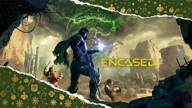 Free PC Games: Epic Games delivers sci-fi tactical RPG