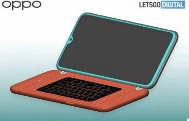 OPPO croit-il aux smartphones avec un clavier QWERTY physique ?