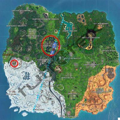 Fortnite : les défis des guides s'affrontent | Saison X