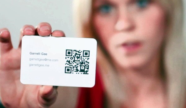 How to scan QR codes