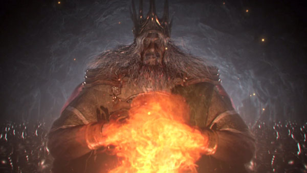 Especial ¿Quién es realmente el protagonista de Dark Souls III?