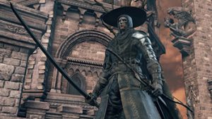 Especial Quem é realmente o protagonista de Dark Souls III?