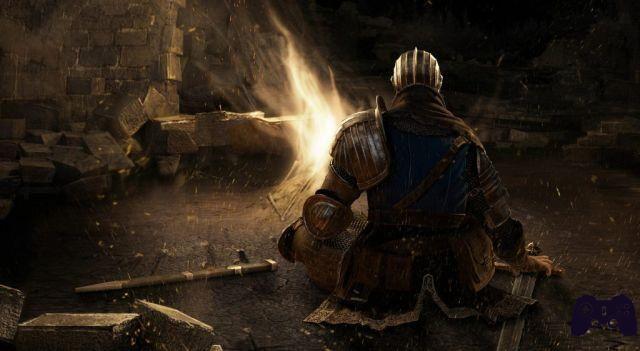 Especial ¿Quién es realmente el protagonista de Dark Souls III?