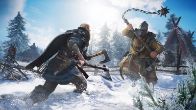 Assassin's Creed Valhalla, guide du mode photo
