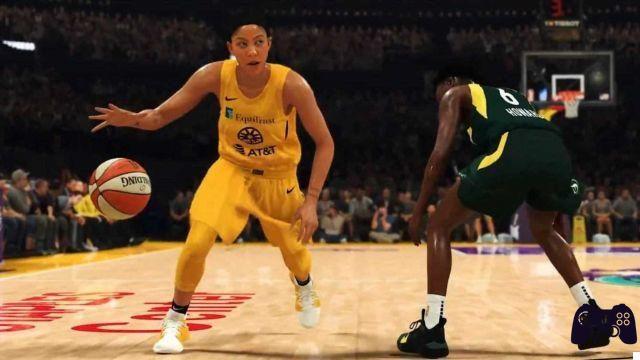 NBA 2K21: como desbloquear a cidade