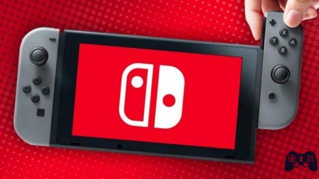 Como redefinir o Nintendo Switch