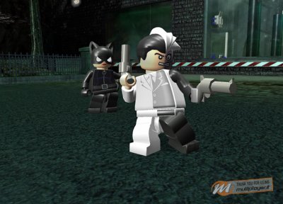 ➤ LEGO Batman: El videojuego - Trucos ?