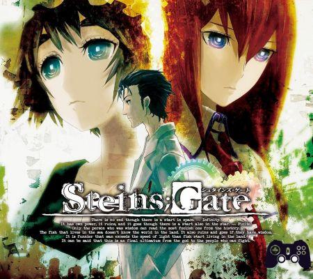 Steins; Gate Review