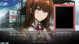 Steins; Gate Review