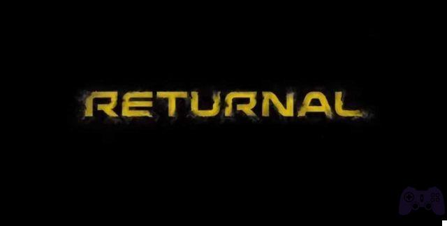 Returnal: how to save the game
