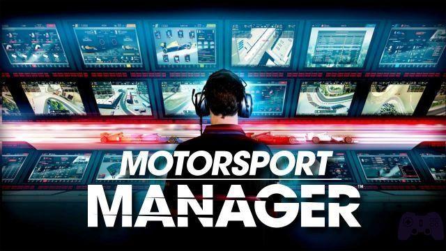 Antevisão do Motorsport Manager