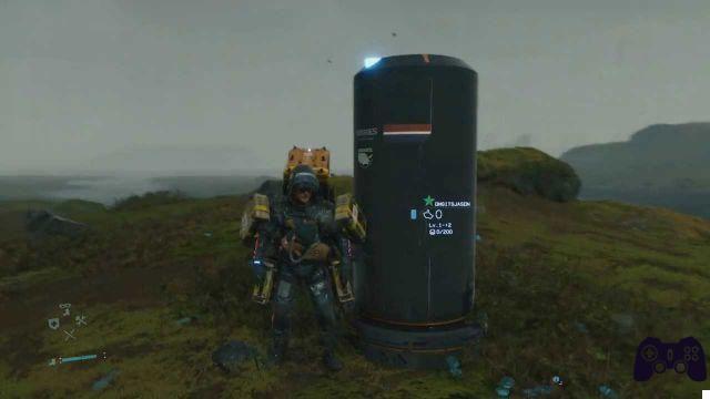 Death Stranding: the best places to build