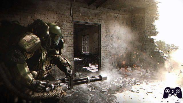 Call of Duty: Modern Warfare como desbloquear todos os Killstreak