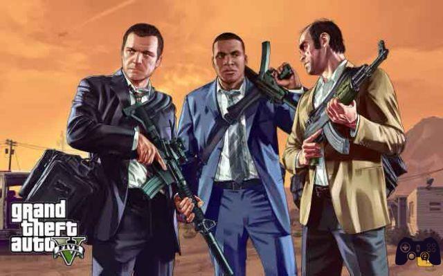 Download and install GTA 5 for free for Windows PC or Mac