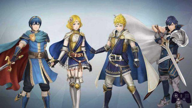 Fire Emblem Three Houses: guía alle Casate