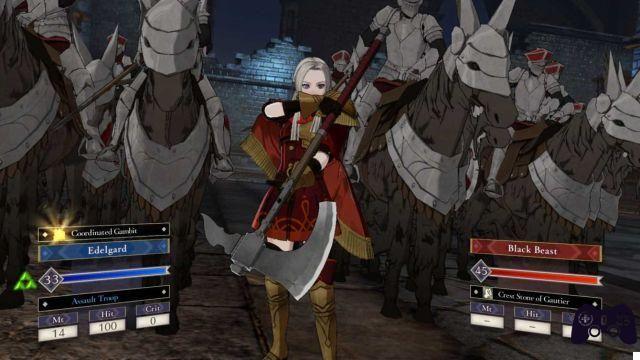 Fire Emblem Three Houses: guía alle Casate