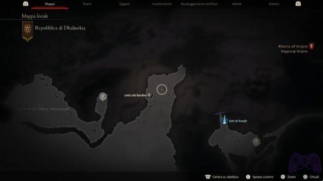 Final Fantasy 16, the location of all the hunts and how to unlock them