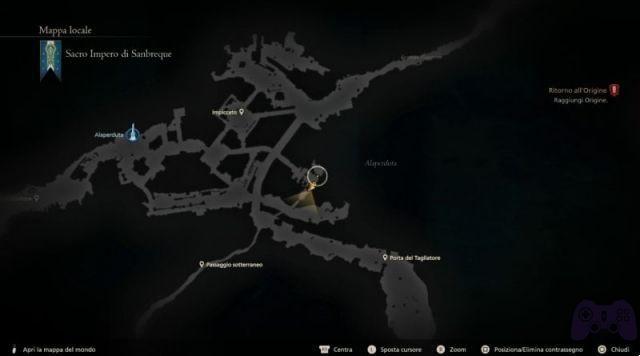 Final Fantasy 16, the location of all the hunts and how to unlock them