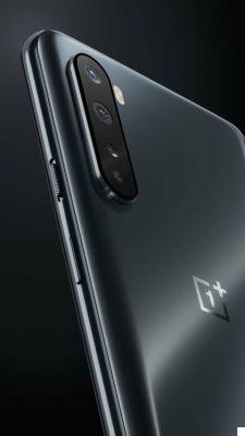 OnePlus Nord 2: mude a substância