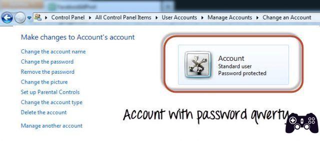 How to find out passwords, various techniques