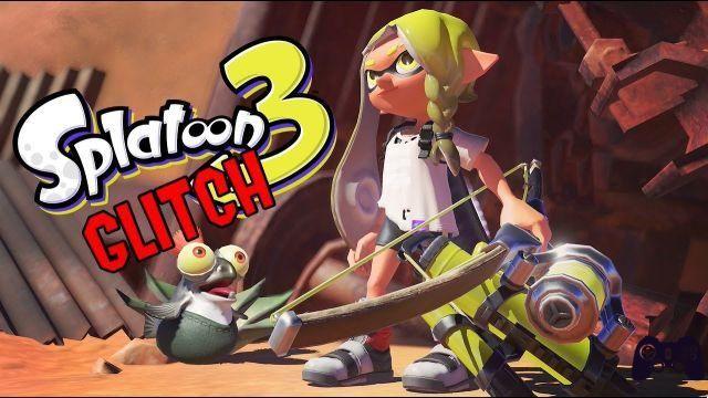 Splatoon 3 is broken: here is the glitch that is 