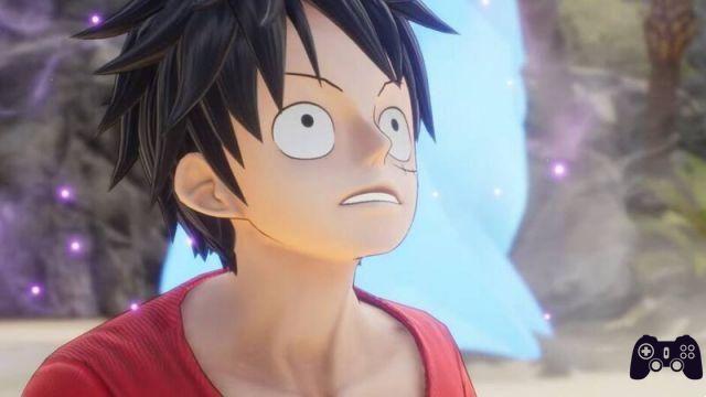 One Piece Odyssey, e piratas em salsa RPG | Anteprima