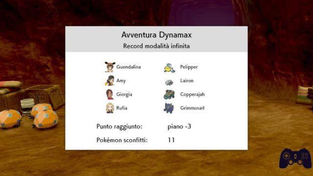 Guias de espada e escudo Pokémon - Guia completo para Rocks max