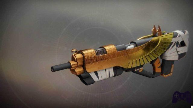 Destiny 2 : objets en vente par Xur à partir du 27 septembre