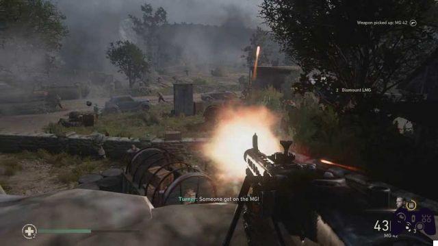 Call of Duty WWII: D-Day, 6 de junho de 1944 | Guia de missão