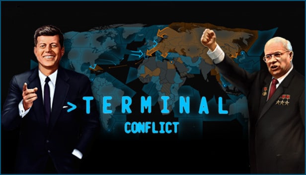 Terminal Conflict Review: Between Cold War and Tutorial