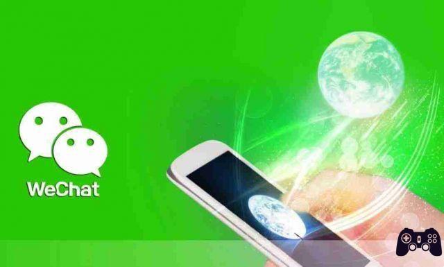 Wechat cómo funciona y sus características