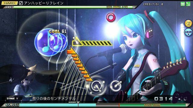 ➤ News Hatsune Project Diva Future Tone Europe 🕹