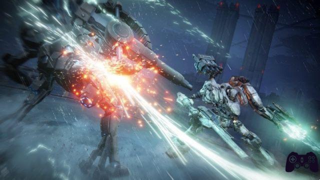 Armored Core 6 : Les Feux du Rubicon : Guide d'assemblage