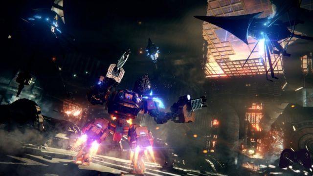 Armored Core 6 : Les Feux du Rubicon : Guide d'assemblage