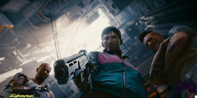 Cyberpunk 2077 - Guía de todas las armas legendarias y únicas