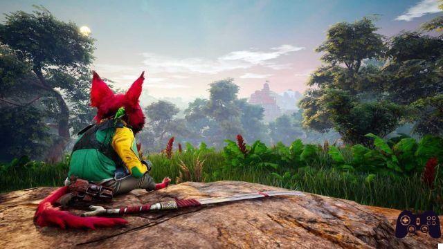 Biomutant: 5 useful tips to survive