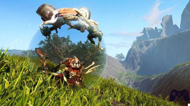 Biomutant: 5 consejos útiles para sobrevivir