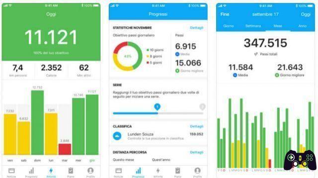 Os melhores aplicativos de pedômetro para Android e iOS
