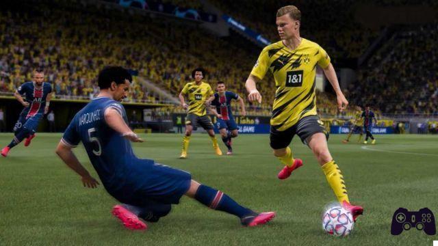 FIFA 22: the guide on how to defend