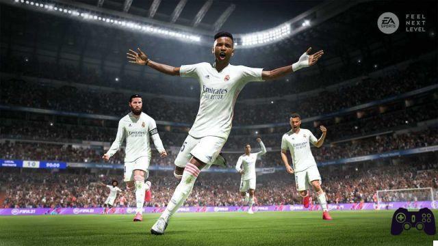 FIFA 22: the guide on how to defend