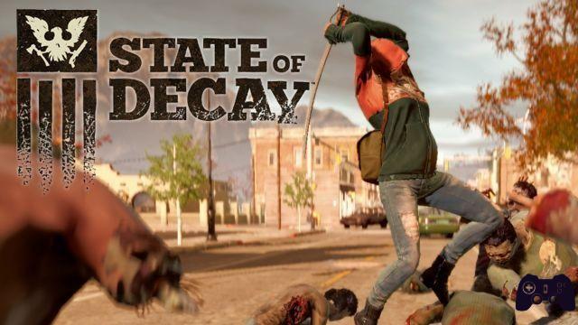 State of Decay: Examen de Year-One Survival Edition