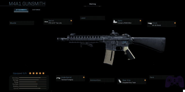 Call of Duty: Warzone, los mejores rifles de asalto