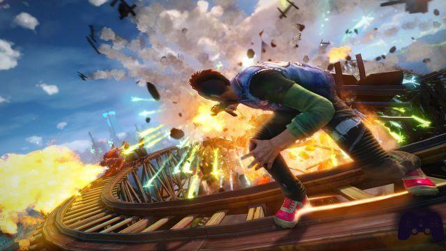 Sunset Overdrive Review