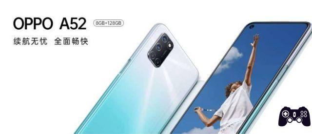 Oppo A53, aquí está el teléfono inteligente con un nuevo Qualcomm SoC