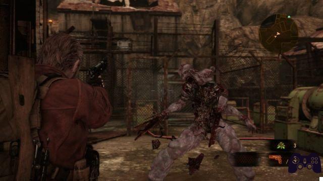 Resident Evil: Revelations 2 Walkthrough - Episódio 3