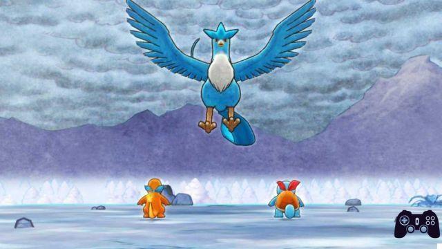 Pokemon Mystery Dungeon: Rescue Team DX, how to recruit legendary Pokémon and where to find them